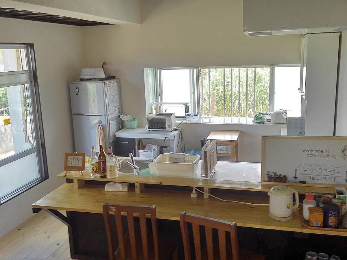 Guest House Miyakojima Luaran gambar