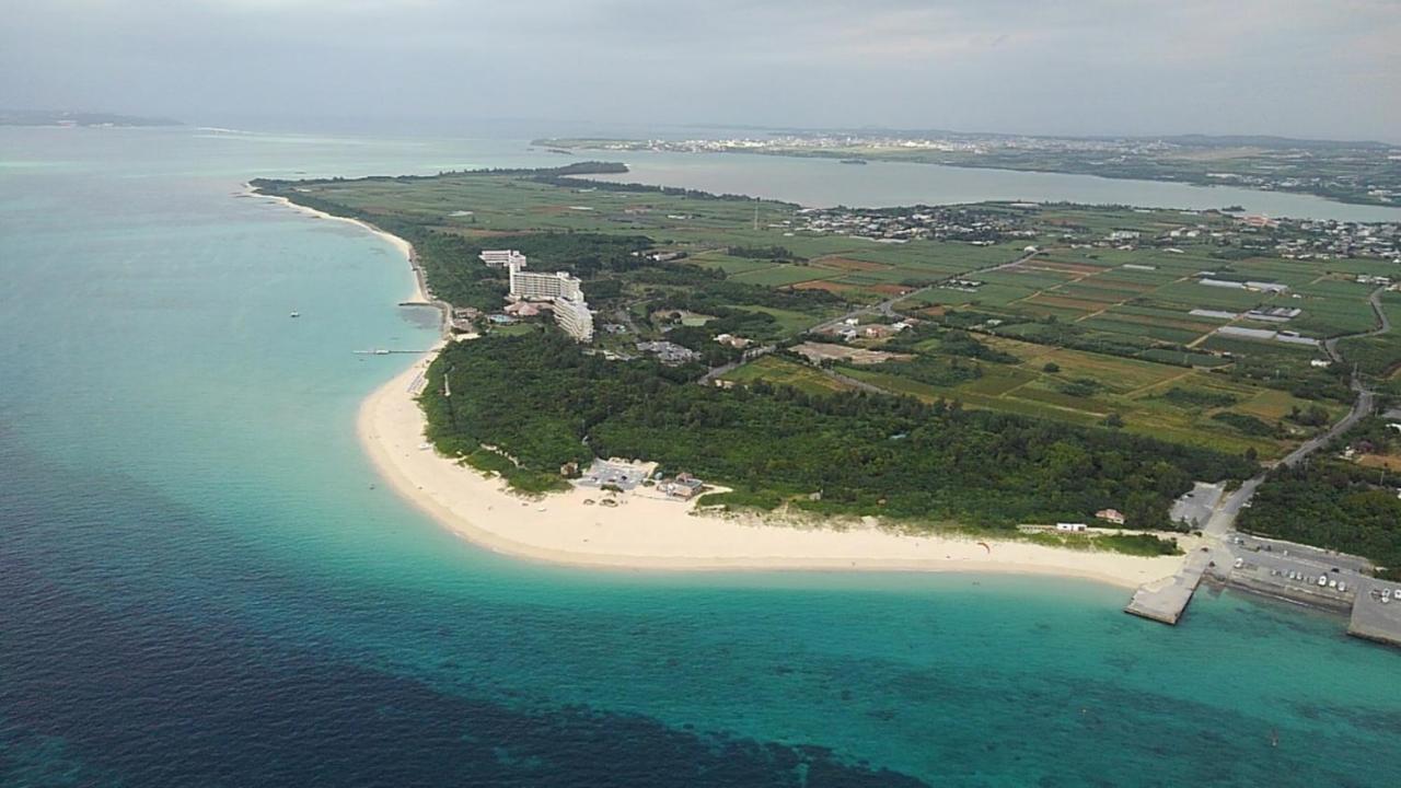 Guest House Miyakojima Luaran gambar