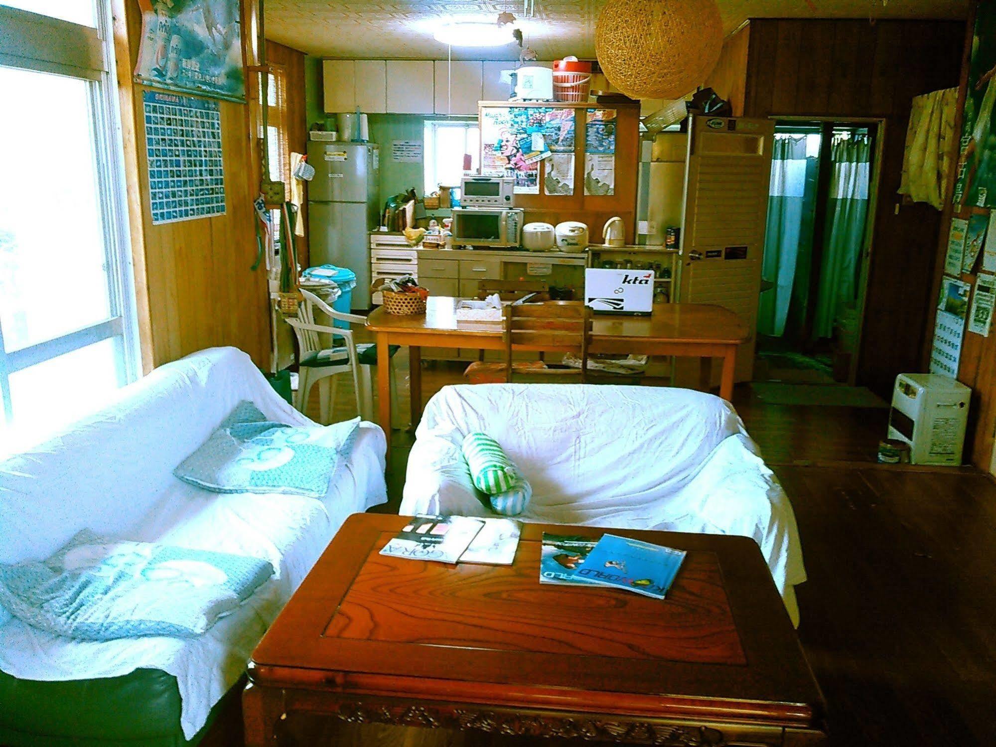Guest House Miyakojima Luaran gambar
